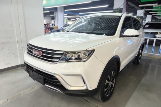 Used Yema Bojun 2022 1.5L Manual Luxury Version