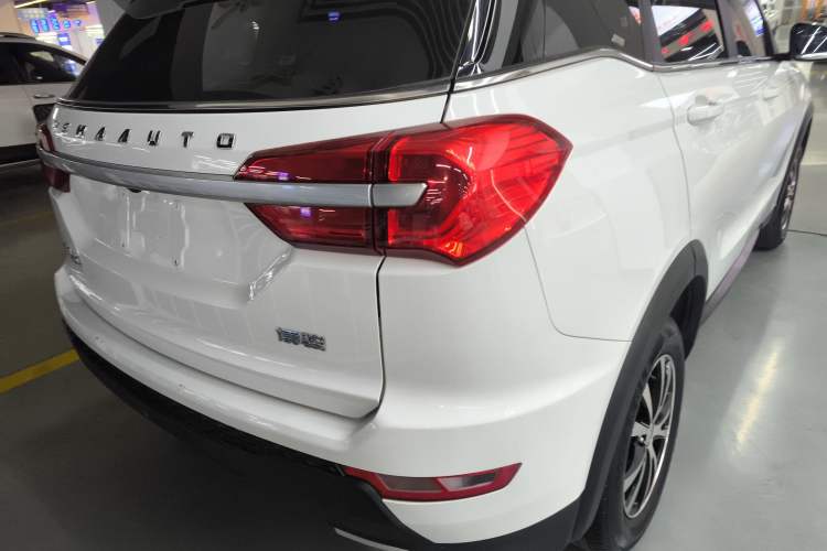 Used Yema Bojun 2022 1.5L Manual Luxury Version Right Rear Taillight