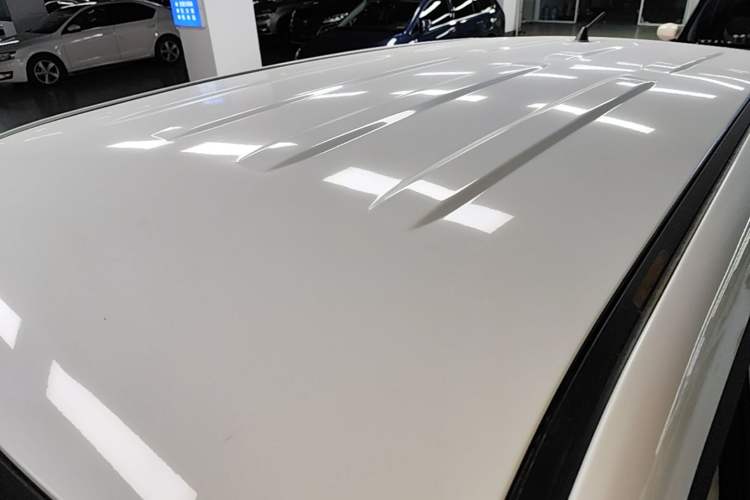 Used Yema Bojun 2022 1.5L Manual Luxury Version Roof