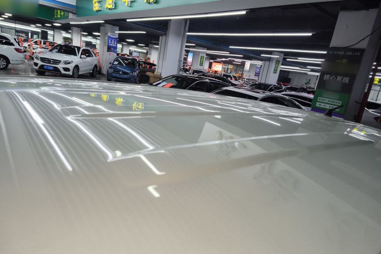 Used Yema Bojun 2022 1.5L Manual Luxury Version Roof