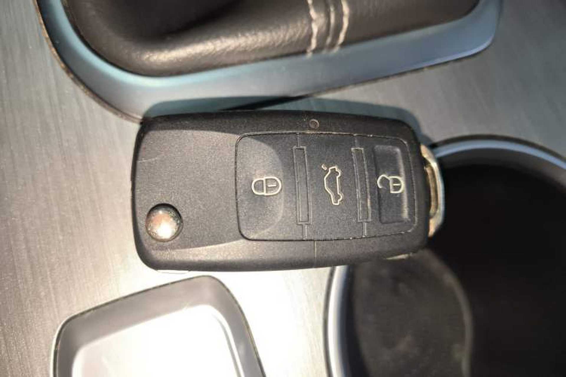 Used Yema Bojun 2022 1.5L Manual Luxury Version Vehicle Key