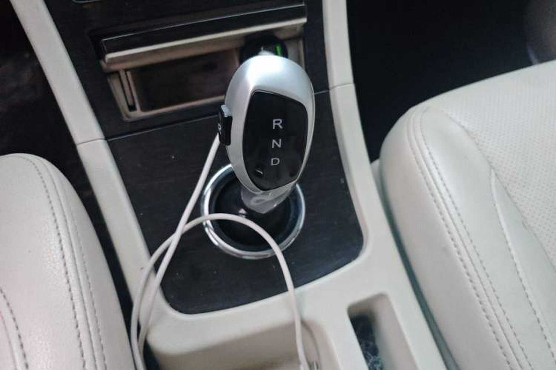 Used Yema EC30 2017 Comfort Model Gear Lever