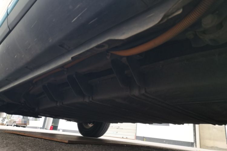 Used Yema EC70 2016 Electric Version Chassis Rear Left
