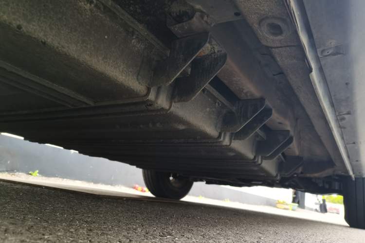 Used Yema EC70 2016 Electric Version Chassis Rear Right