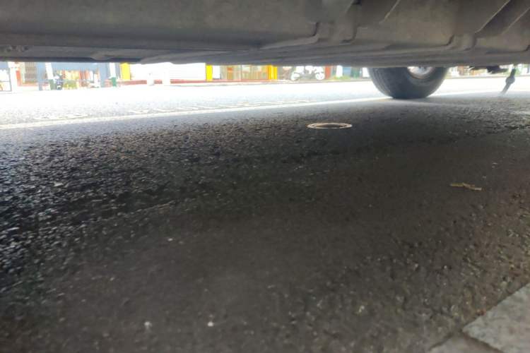 Used Yema EC70 2017 Enjoyment Edition Chassis Rear Right