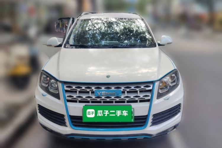 Used Yema EC70 2017 Enjoyment Edition Front