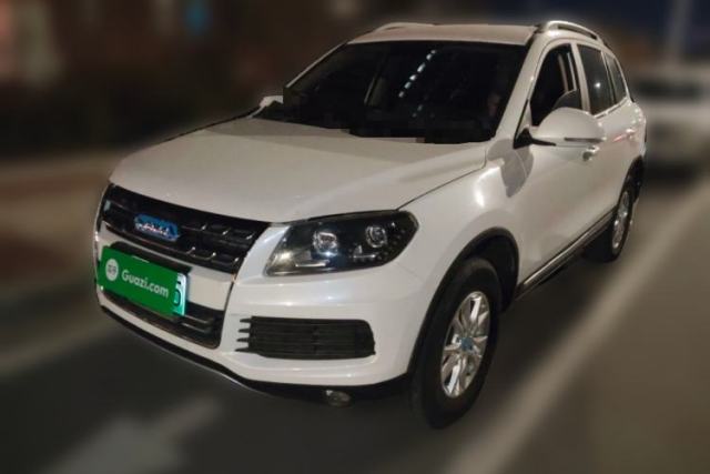 Used Yema EC70 2017 Enjoyment Edition