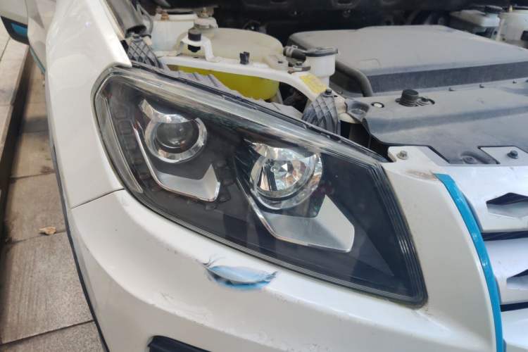 Used Yema EC70 2017 Enjoyment Edition Right Front Headlight