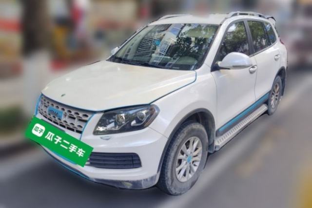 Used Yema EC70 2017 Enjoyment Edition