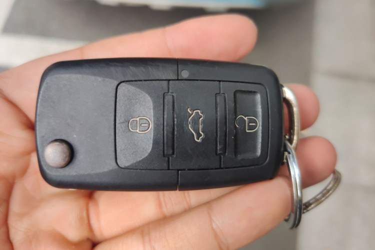 Used Yema EC70 2017 Enjoyment Edition Vehicle Key