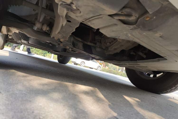Used Yema EC70 2018 R360 Enjoyment Edition Chassis Front Right