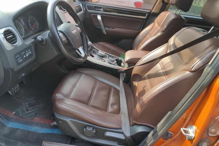Used Yema EC70 2018 R360 Enjoyment Edition Left Front Seat
