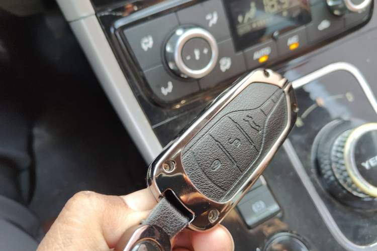 Used Yema EC70 2018 R360 Enjoyment Edition Vehicle Key