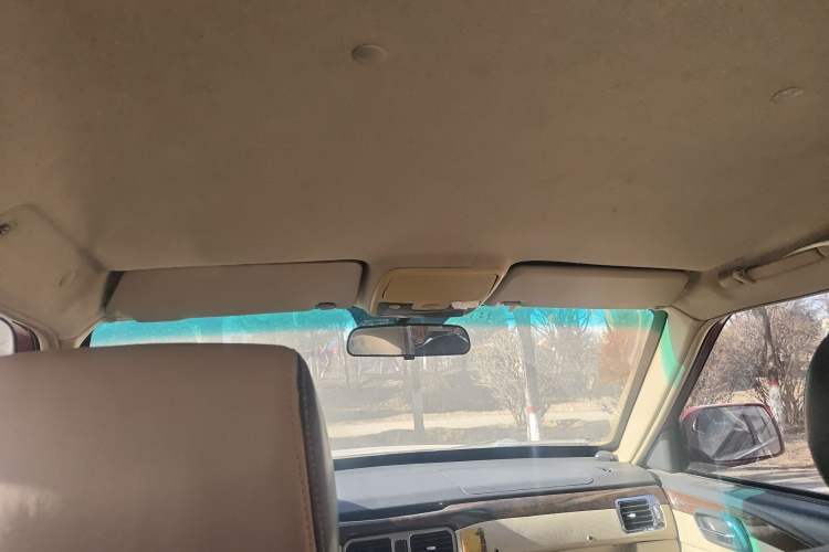 Used Yema F10 2011 1.5L Luxury Model Headliner
