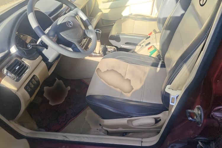 Used Yema F10 2011 1.5L Luxury Model Left Front Seat
