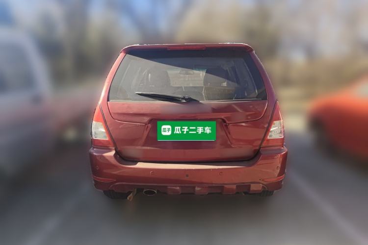 Used Yema F10 2011 1.5L Luxury Model Rear