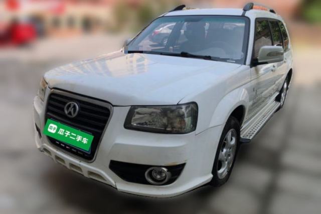 Used Yema F10 2011 1.5L Luxury Model