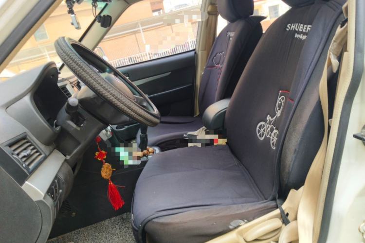 Used Yema F10 2011 1.5L Luxury Model Left Front Seat