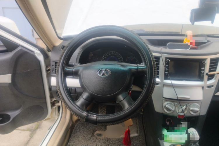 Used Yema F10 2011 1.5L Luxury Model Steering Wheel