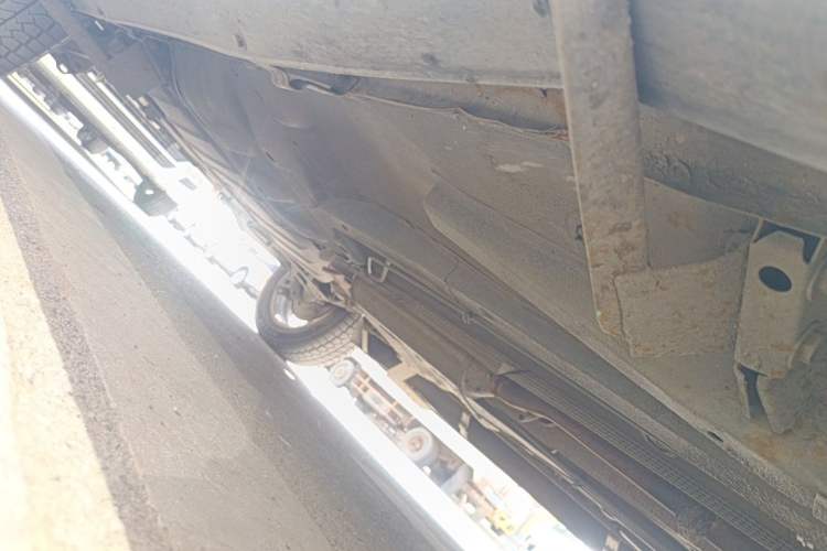 Used Yema F12 2014 1.5L Manual Chassis Front Right
