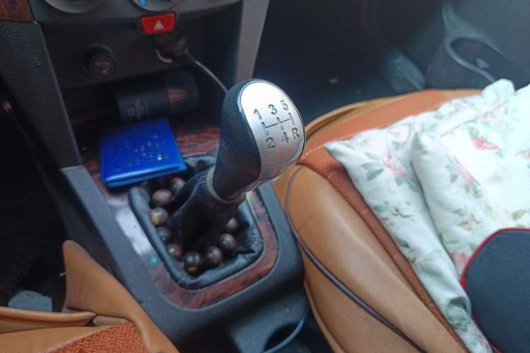 Used Yema F12 2014 1.5L Manual Gear Lever