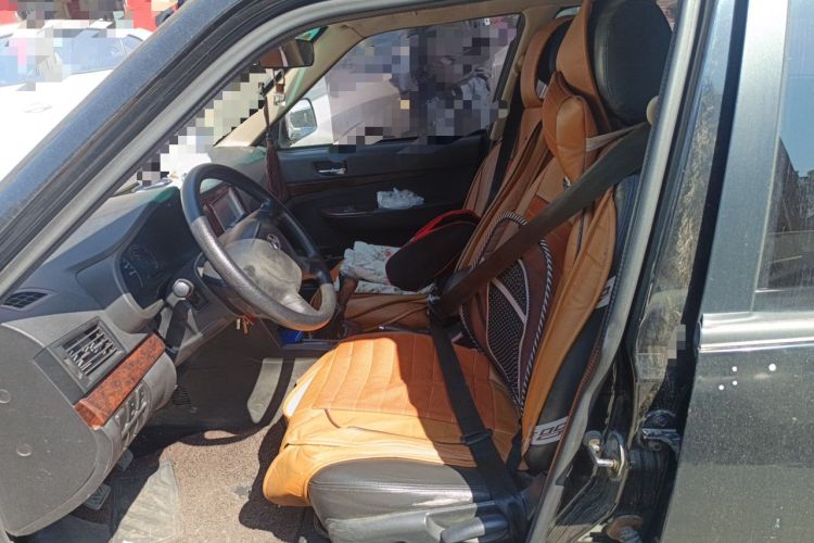 Used Yema F12 2014 1.5L Manual Left Front Seat