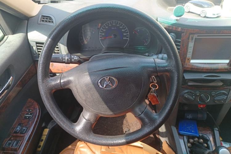 Used Yema F12 2014 1.5L Manual Steering Wheel