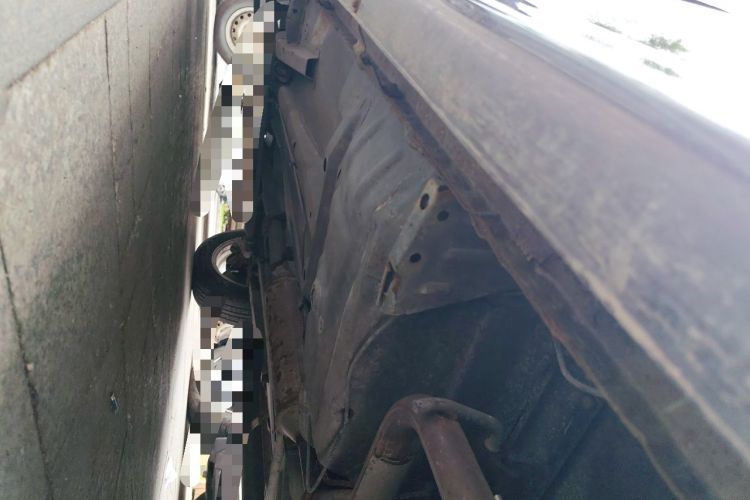 Used Yema F12 2014 1.5L Manual Chassis Front Left