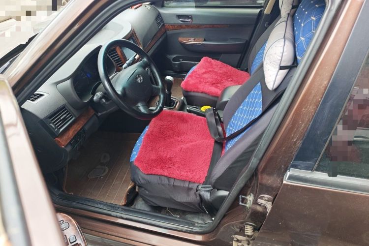 Used Yema F12 2014 1.5L Manual Left Front Seat