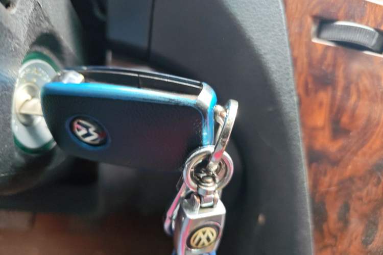 Used Yema F12 2014 1.5L Manual Vehicle Key