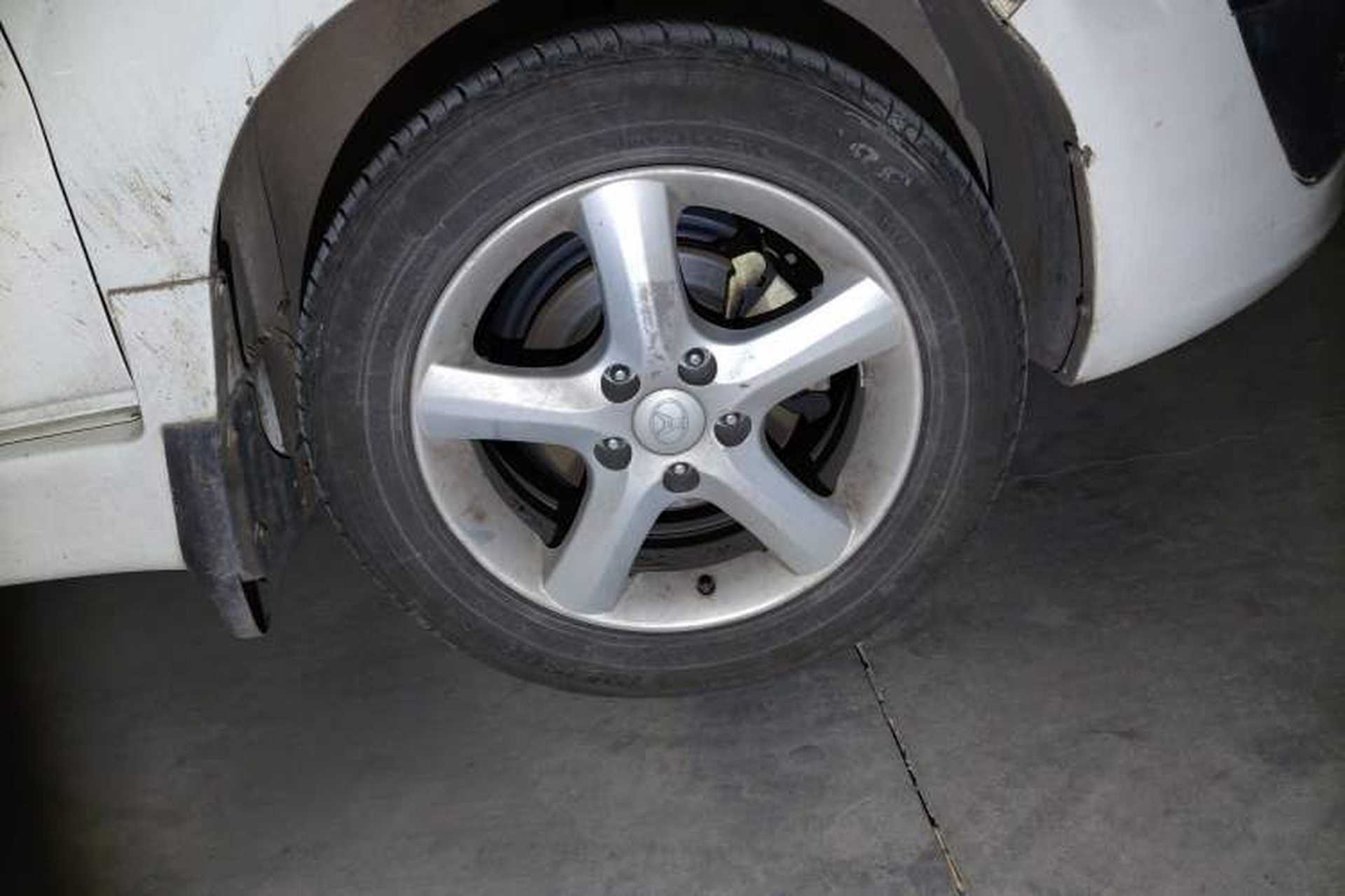 Used Yema F12 2014 1.5L Manual Right Front Wheel Hub