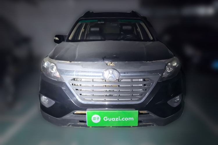 Used Yema F16 2014 1.6L Manual Elite Edition Front
