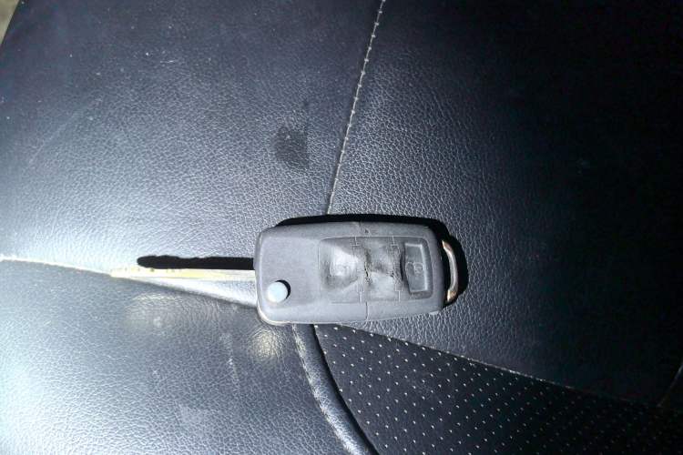 Used Yema F16 2014 1.6L Manual Elite Edition Vehicle Key