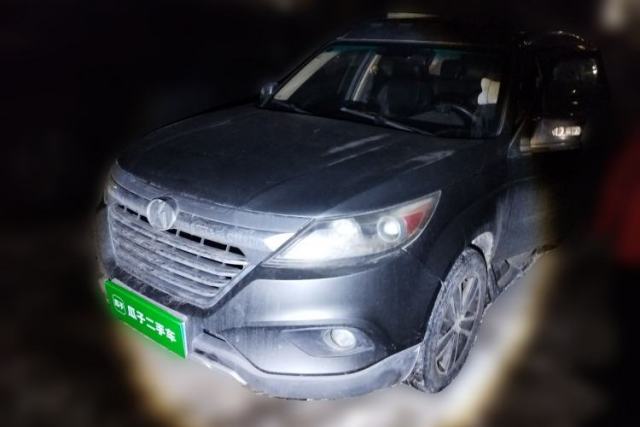 Used Yema F16 2014 1.6L Manual Elite Edition