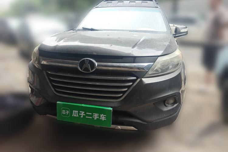 Used Yema F16 2014 1.6L Manual Elite Edition Front