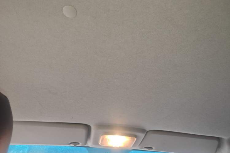 Used Yema F16 2014 1.6L Manual Elite Edition Headliner