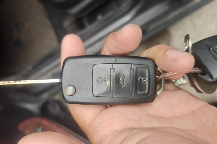 Used Yema F16 2014 1.6L Manual Elite Edition Vehicle Key