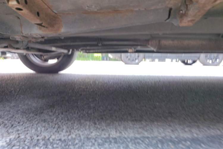 Used Yema F16 2014 1.6L Manual Elite Edition Chassis Front Left