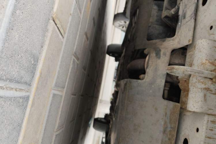 Used Yema F16 2014 1.6L Manual Elite Edition Chassis Front