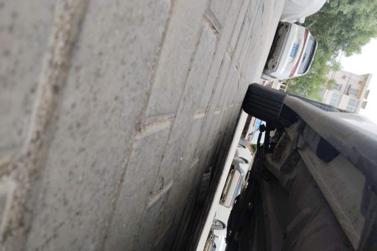 Used Yema F16 2014 1.6L Manual Elite Edition Chassis Rear Left