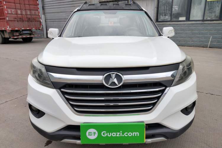 Used Yema F16 2014 1.6L Manual Elite Edition Front