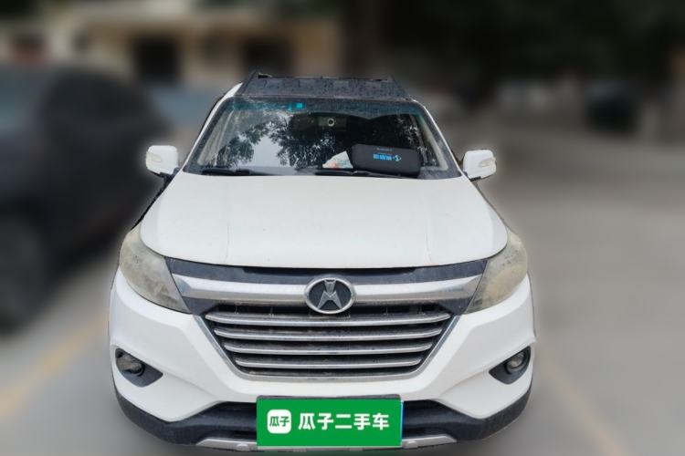 Used Yema F16 2014 1.6L Manual Elite Edition Front