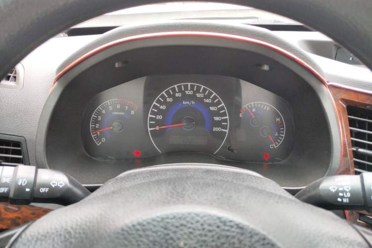 Used Yema F16 2014 1.6L Manual Elite Edition Instrument Cluster