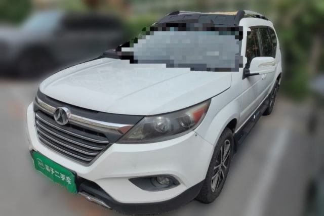 Used Yema F16 2014 1.6L Manual Elite Edition