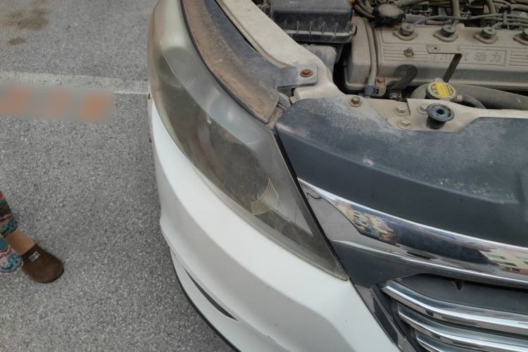 Used Yema F16 2014 1.6L Manual Elite Edition Right Front Headlight