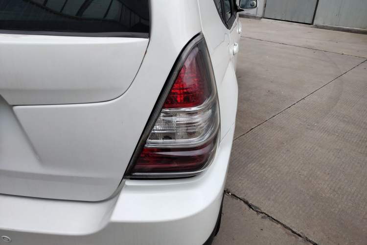 Used Yema F16 2014 1.6L Manual Elite Edition Right Rear Taillight