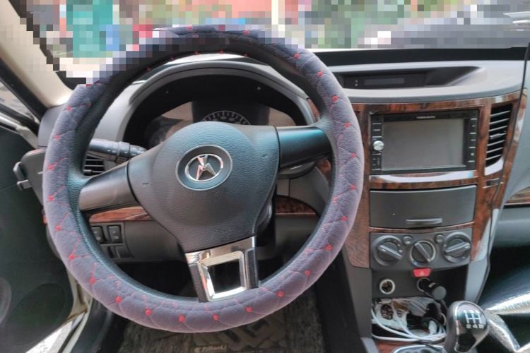 Used Yema F16 2014 1.6L Manual Elite Edition Steering Wheel