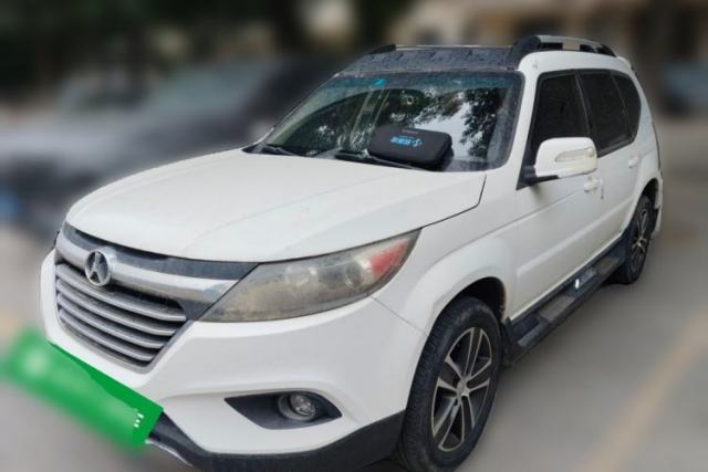 Used Yema F16 2014 1.6L Manual Elite Edition