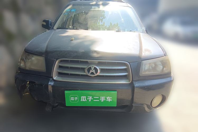 Used Yema F99 2010 1.5L Comfort Version Front