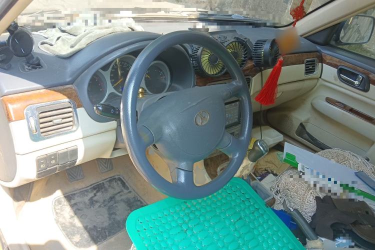 Used Yema F99 2010 1.5L Comfort Version Steering Wheel
